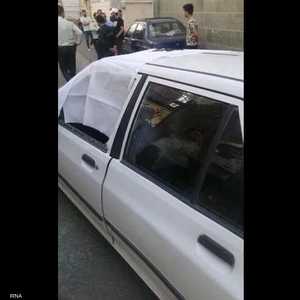 من موقع الحادث