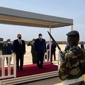 برلين تتطلع لاتفاق لحصة من إنتاج حقل غاز كبير في السنغال