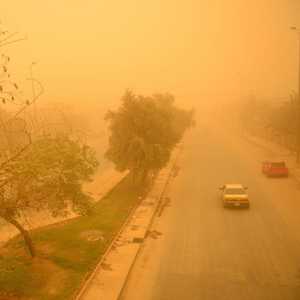 عاصفة العراق