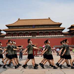 أرشيفية.. الصين: لا تهاون في أمور تتعلق بسيادة البلاد