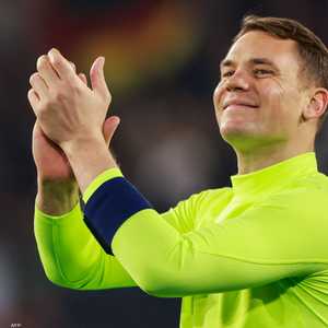 مانويل نوير