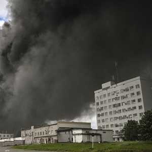 تشن القوات الروسية هجمات متواصلة على مدينة "ليسيتشانسك"