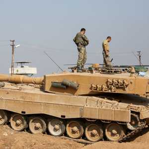 تركيا تسعى لإقامة منطقة آمنة على حدودها الجنوبية