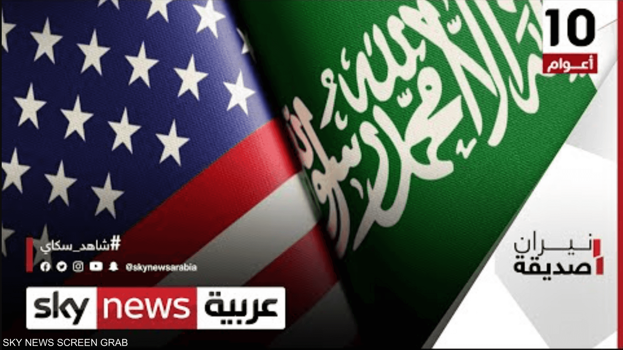 مستقبل العلاقات السعودية الأميركية