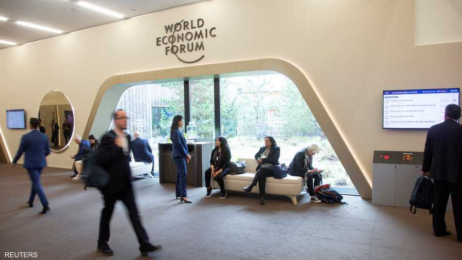 Many challenges impose themselves on the agenda of the Davos Forum