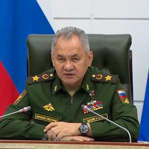 شويغو: العملية العسكرية ستتواصل حتى تحقيق أهدافها