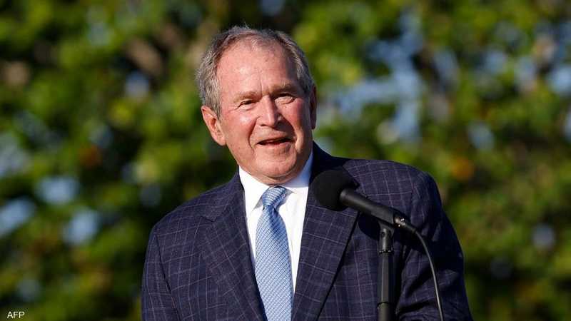 امريكا تكشف عن اسم منظم محاولة اغتيال بوش الابن |  سكاي نيوز عربية