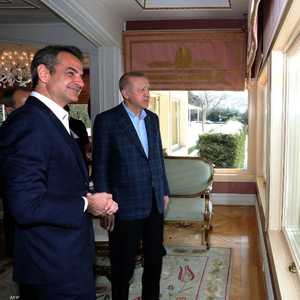 وجه أردوغان انتقادات شديدة لرئيس وزراء اليونان