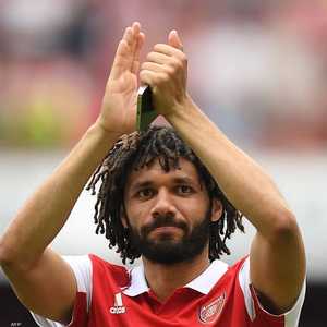 الدولي المصري محمد النني