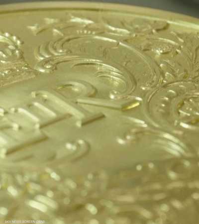 عملة ذهبية جديدة تُزامن اليوبيل الماسي لملكة بريطانيا