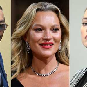 كيت موس تكذب رواية آمبر هيرد بشأن جوني ديب