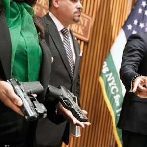 تكساس تحتوي على 1.6 مليون قطعة سلاح