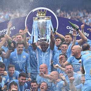 مانشستر سيتي يسطر تاريخا جديدا