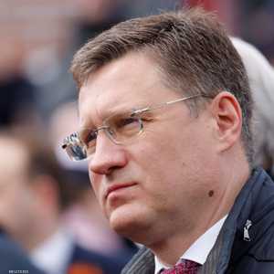 نائب رئيس الوزراء الروسي ألكسندر نوفاك