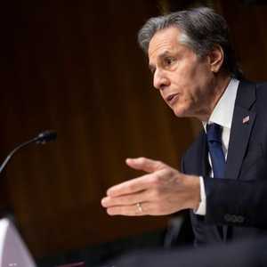 وزير الخارجية الأميركي أنتوني بلينكن