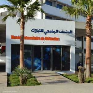 متحف النيازك الجامعي بأكادير