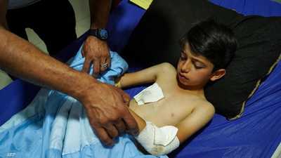 مقتل طفلين بقصف صاروخي في إقليم كردستان العراق