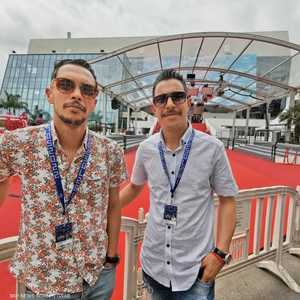 عمورة ومحمد.. من ممثلين جزائريين هواة إلى نجوم في "كان"