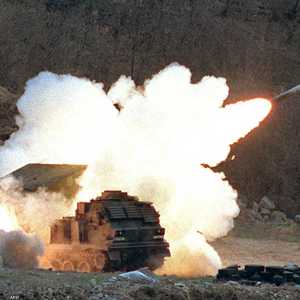 منظومة الإطلاق الصاروخي المتعدد (MLRS)