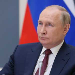 أرشيفية للرئيس الروسي فلاديمير بوتن