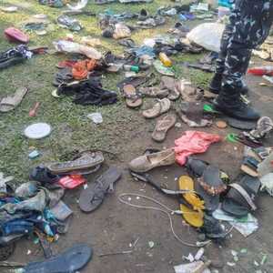 أدى التدافع إلى مقتل 31 شخصا على الأقل