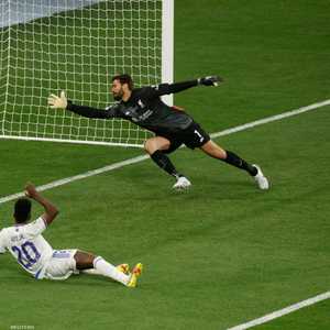 فينيسيوس سجل في الدقيقة 58