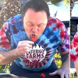 غريفوري فوستر صاحب الرقم القياسي