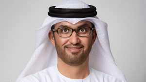 سلطان بن أحمد الجابر وزير الصناعة والتكنولوجيا المتقدمة