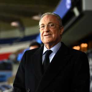 فلورنتينو بيريز رئيس ريال مدريد