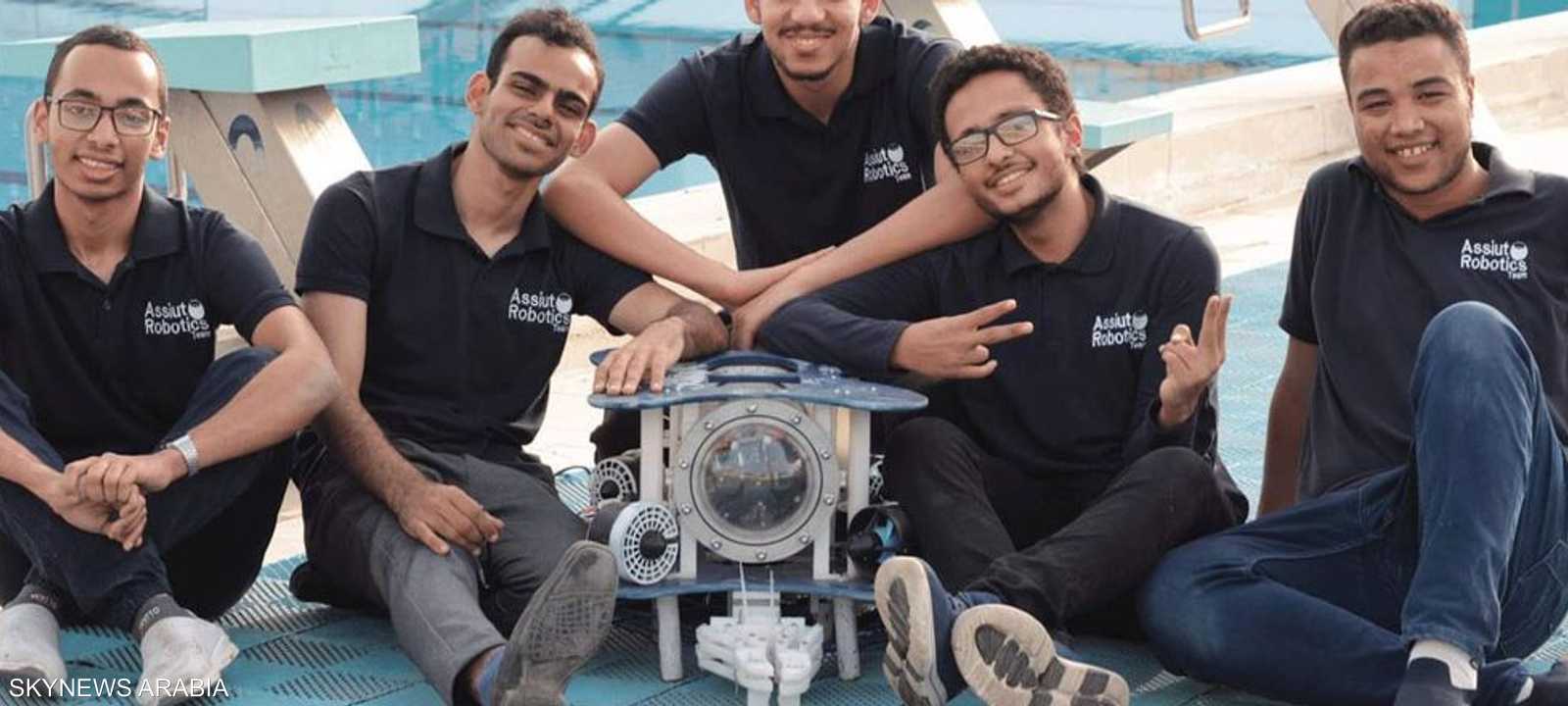 استغرق العمل على الغواصة 3 سنوات