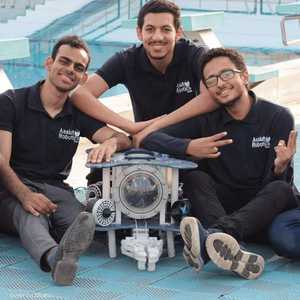 استغرق العمل على الغواصة 3 سنوات