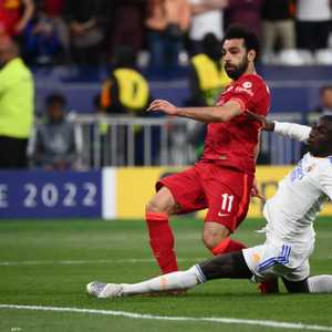 صلاح قدم أداء مميزا لكنه لم يسجل