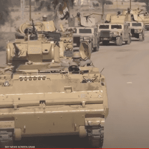 الجيش المصري