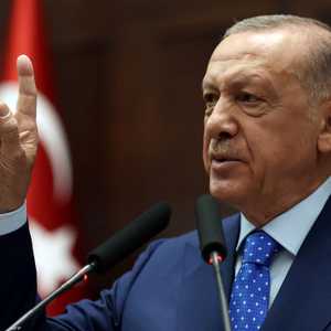 الرئيس التركي، رجب طيب أردوغان