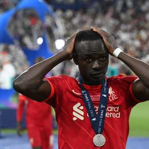 نجم ليفربول ساديو ماني