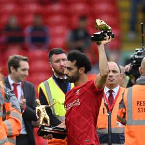 جائزة جديدة لمحمد صلاح