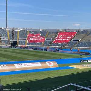 يسعى الأهلي المصري إلى حصد لقبه الحادي عشر