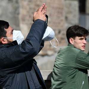 إيطاليا تفشى فيها كورونا بشكل كبير مع بداية الجائحة.