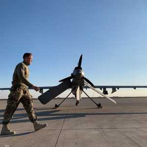 قاعدة عين الأسد الجوية تعرضت للهجوم مرات عدة.