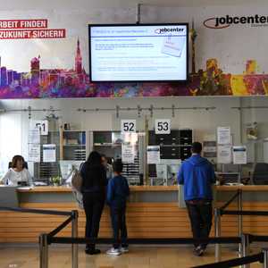 البطالة في ألمانيا