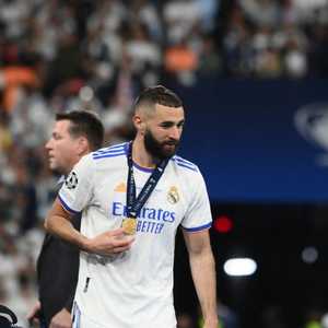 بنزيما لاعب الموسم في أوروبا