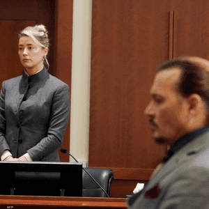 محاكمة جوني ديب وآمبر هيرد تصل إلى نهايتها