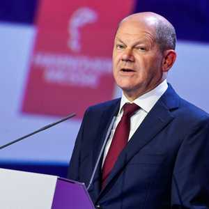 المستشار الألماني