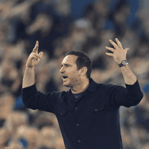 مدرب إيفرتون فرانك لامبارد