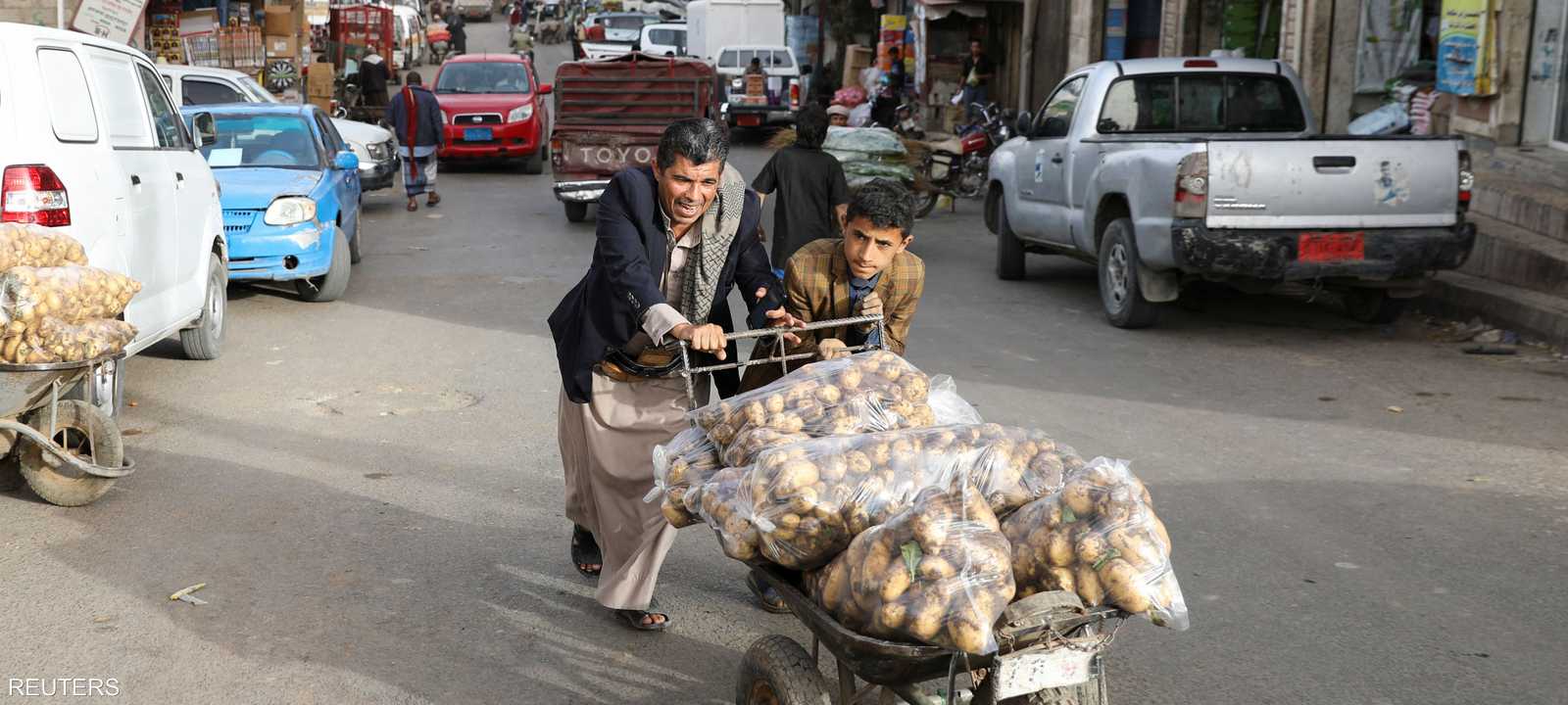 الهدنة في اليمن ستنتهي غدا الخميس