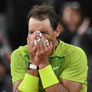 الإصابة تهدد مسيرة نادال