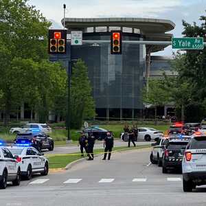 الشرطة قامت بإجلاء الضحايا وإخلاء المستشفى