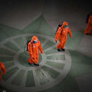 بيونغيانغ تقول إنها سيطرت على تفشي الجائحة