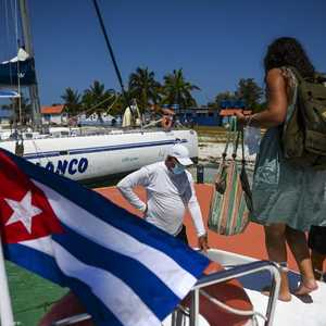 تستقطب كوبا الكثير من السياح الروس