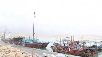 سفينة مخدرات إيرانية في قبضة السلطات اليمنية